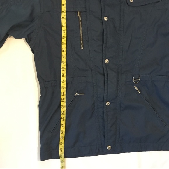 Descente ski jacket winter coat - Picture 7 of 8